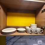 Apartaestudio comfort una planta con cocina barrio bosque