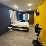 Apartaestudio comfort una planta con cocina barrio bosque