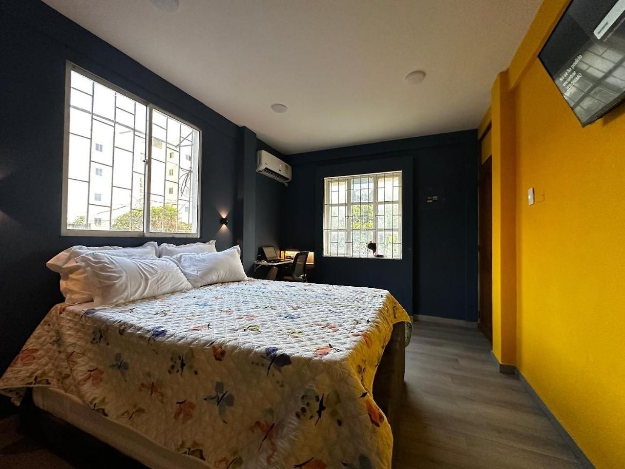 Comfort Planta Con Cocina Barrio Bosque Apartamento Cartagena