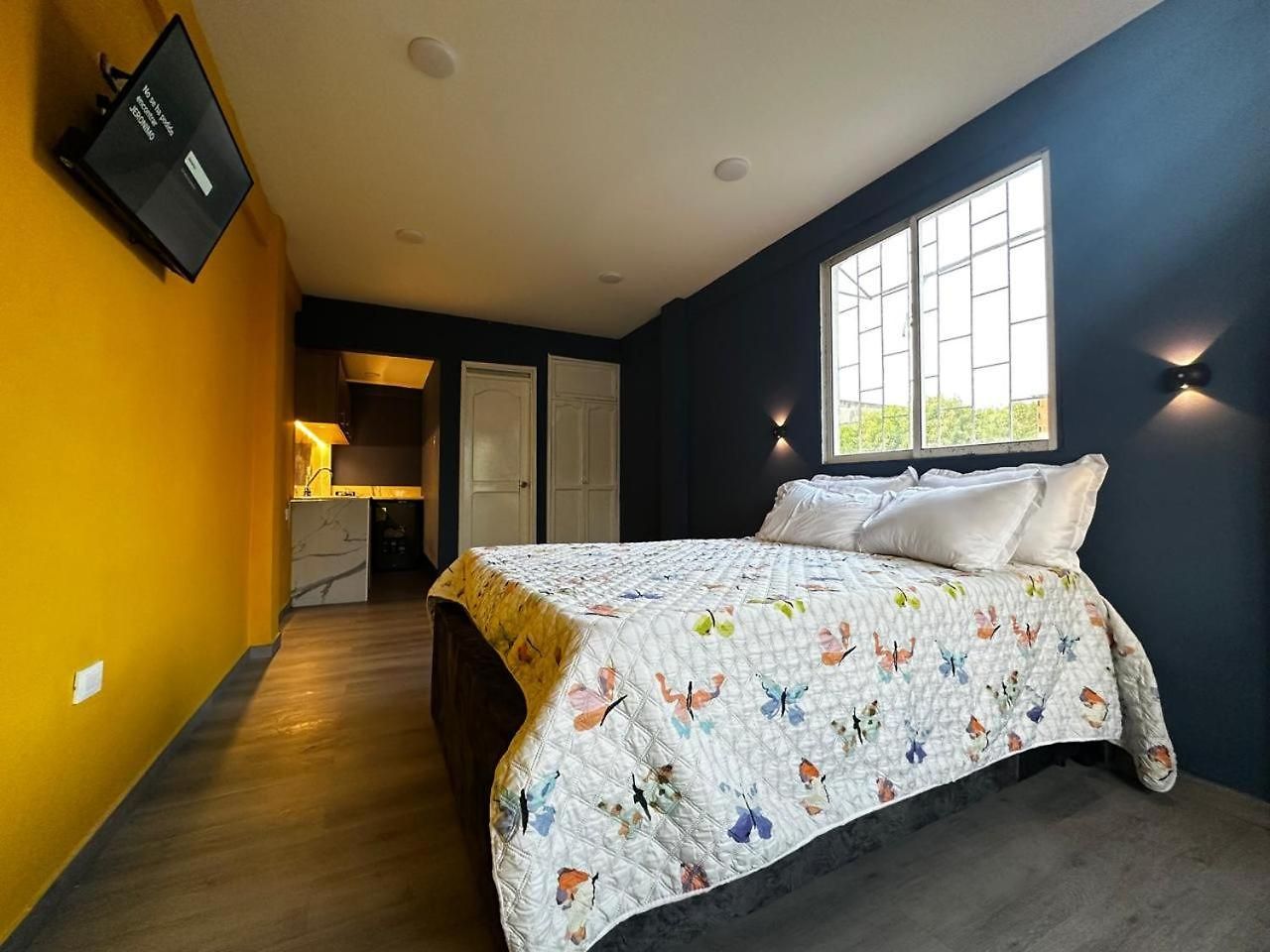Apartamento Comfort Planta Con Cocina Barrio Bosque