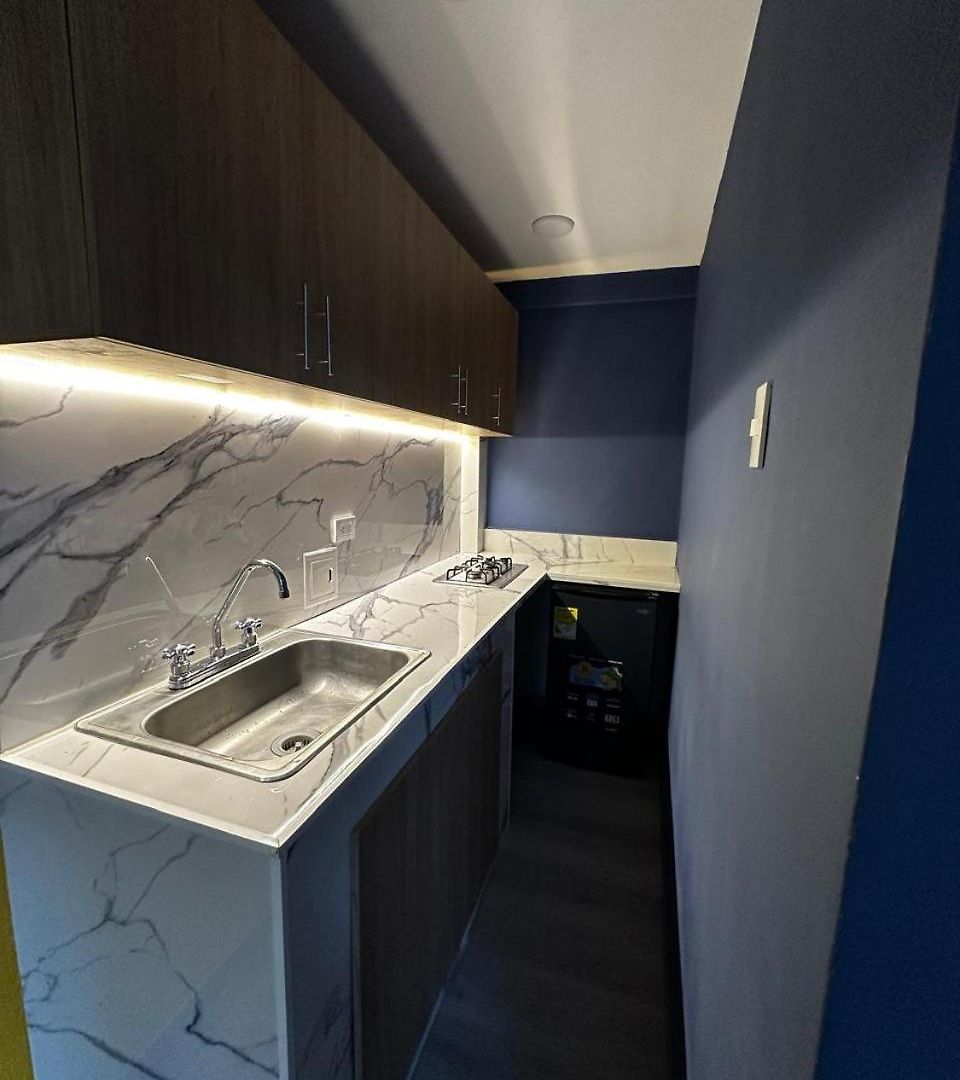 Comfort Planta Con Cocina Barrio Bosque Apartamento Cartagena