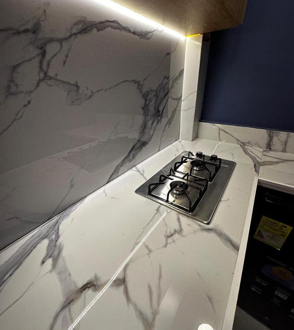 Apartamento Comfort Planta Con Cocina Barrio Bosque