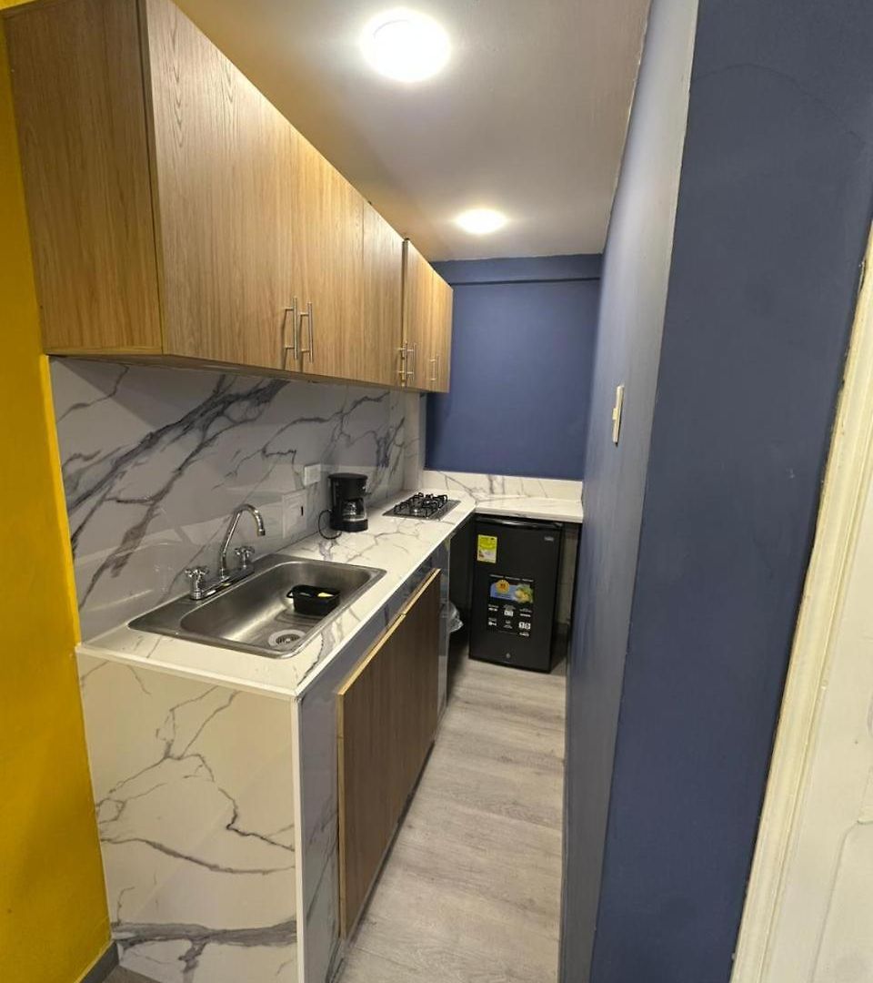 Comfort Planta Con Cocina Barrio Bosque * Cartagena