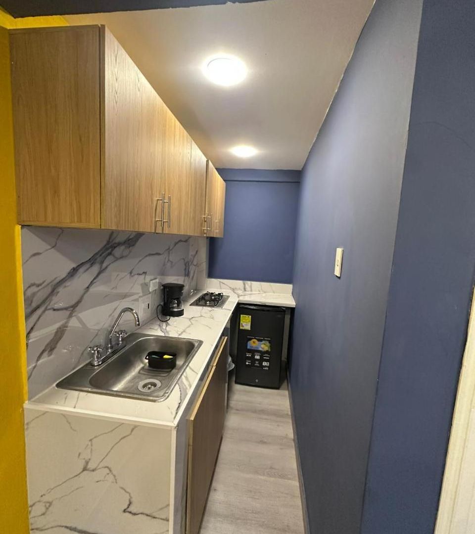 Comfort Planta Con Cocina Barrio Bosque Apartamento Cartagena