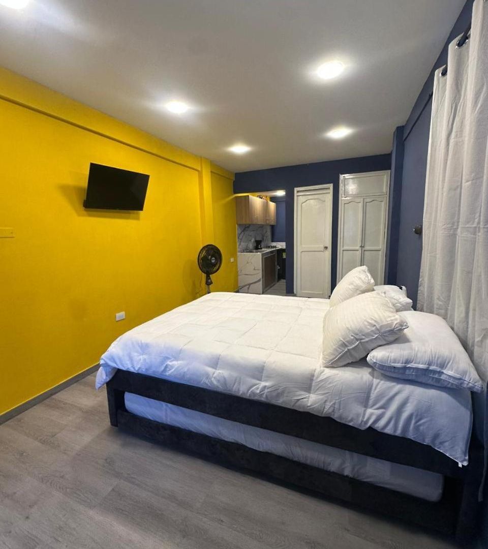 Apartamento Comfort Planta Con Cocina Barrio Bosque *