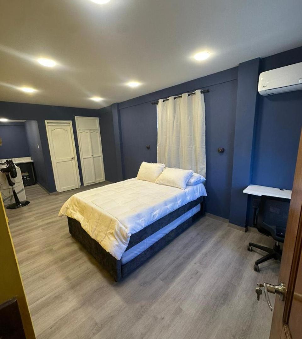 Comfort Planta Con Cocina Barrio Bosque Apartamento Cartagena