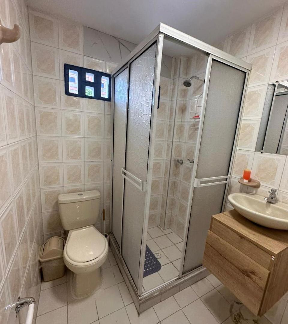Comfort Planta Con Cocina Barrio Bosque Apartamento *