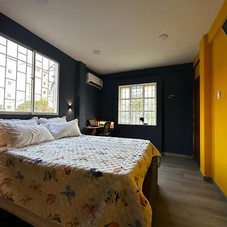 Comfort Planta Con Cocina Barrio Bosque Apartamento Cartagena