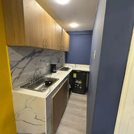 Comfort Planta Con Cocina Barrio Bosque * Cartagena