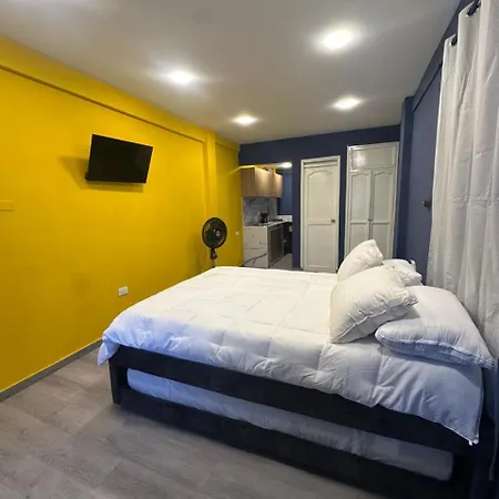 Apartamento Comfort Planta Con Cocina Barrio Bosque *